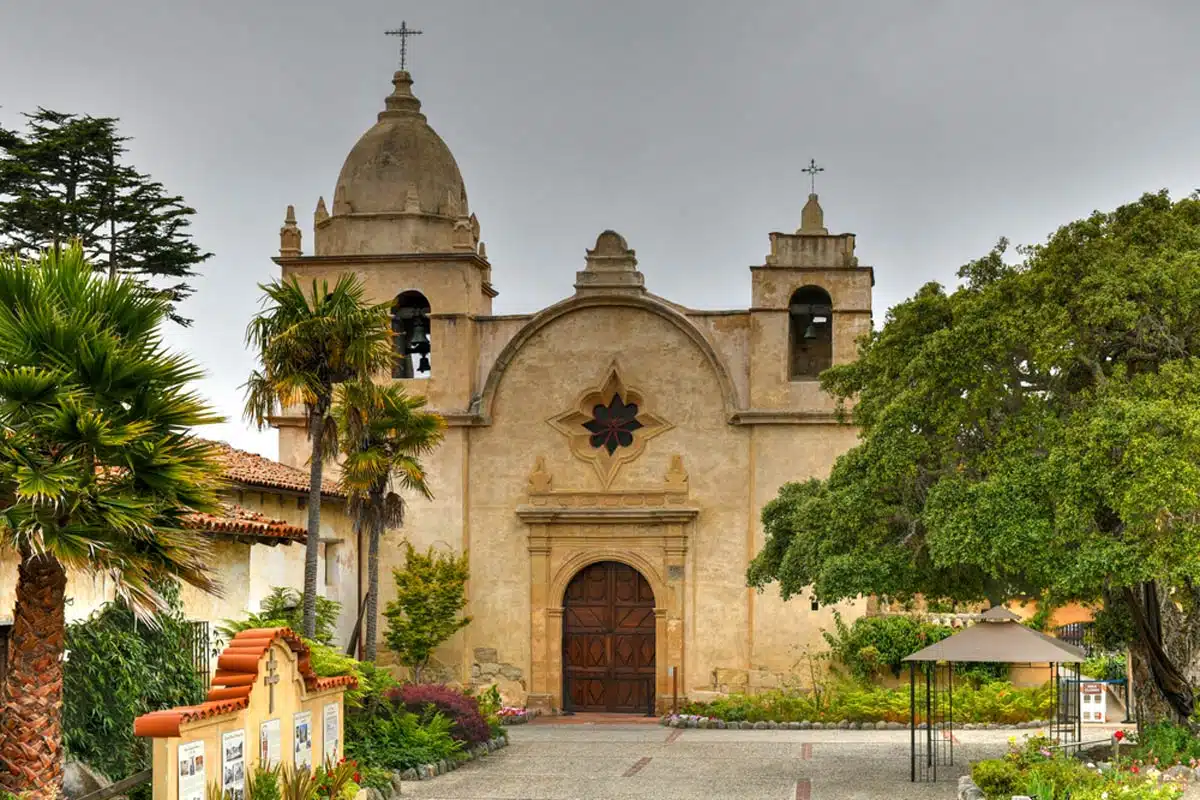 Carmel Mission Basilica Museum