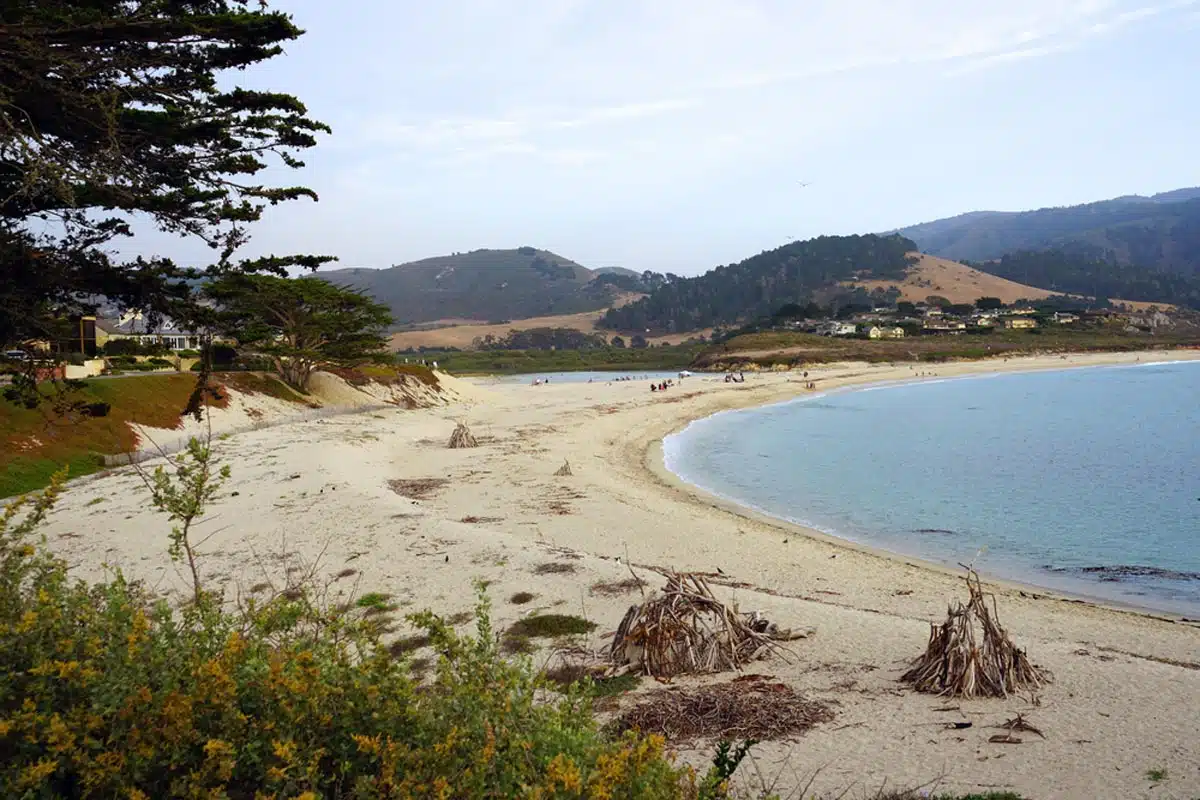 Carmel River State Beach