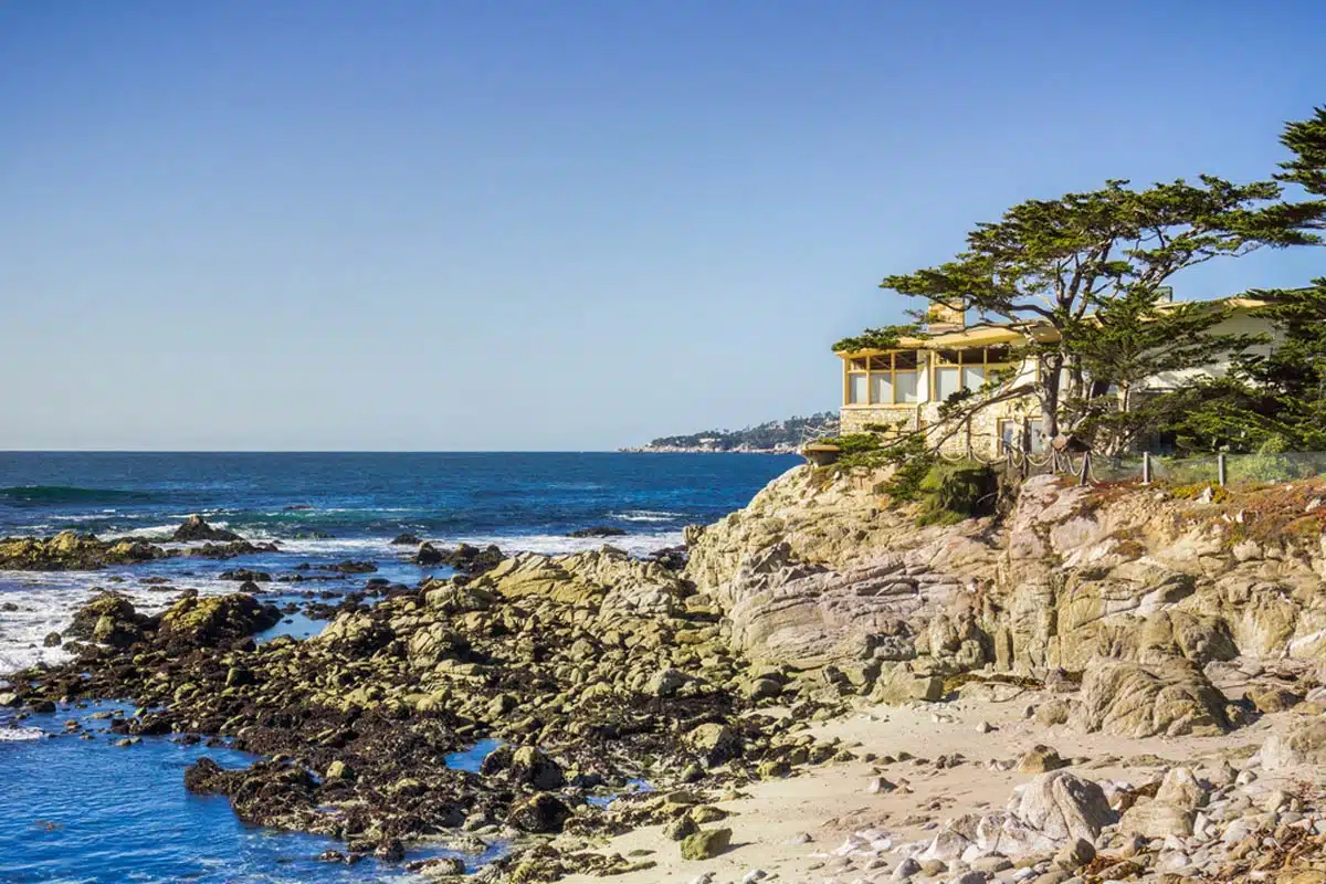 Carmel-by-the-Sea, Monterey Peninsula, California