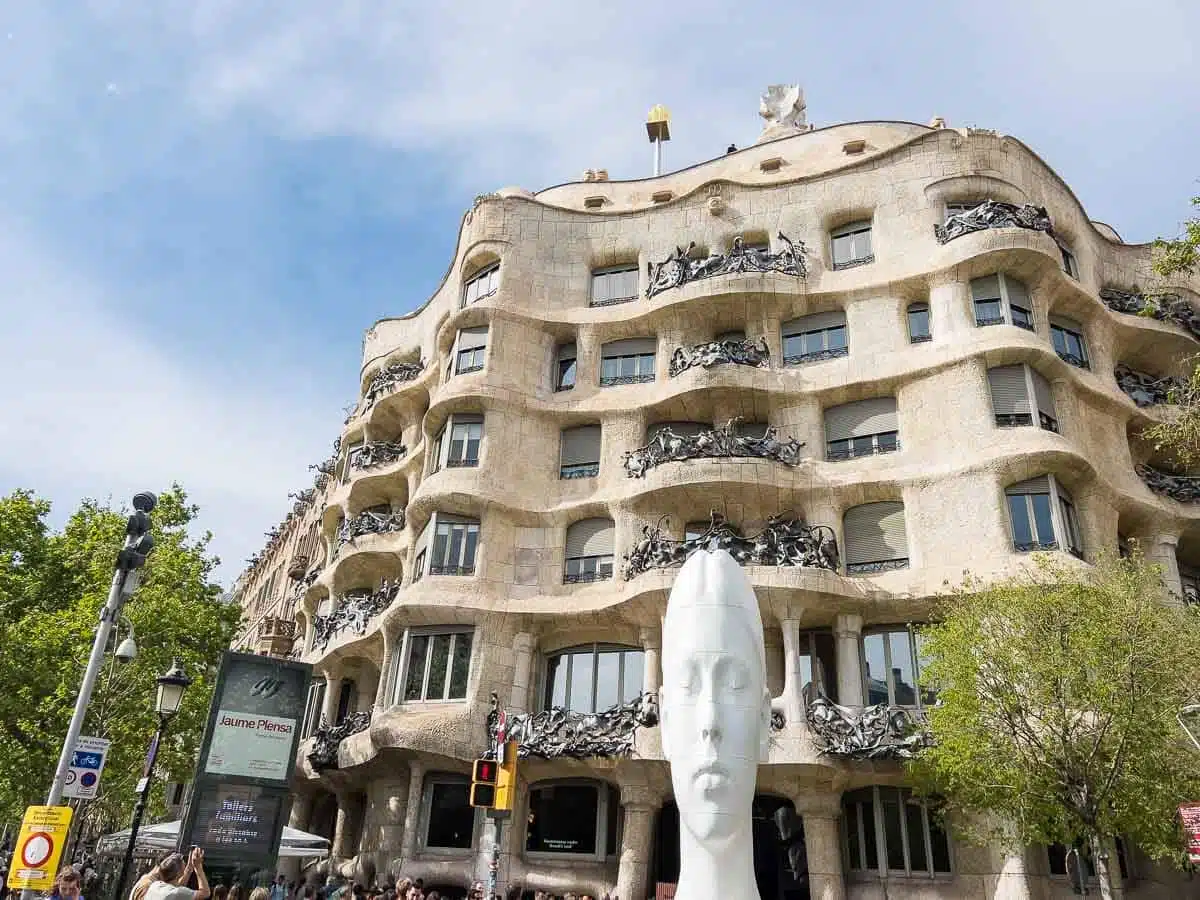 Casa Milà