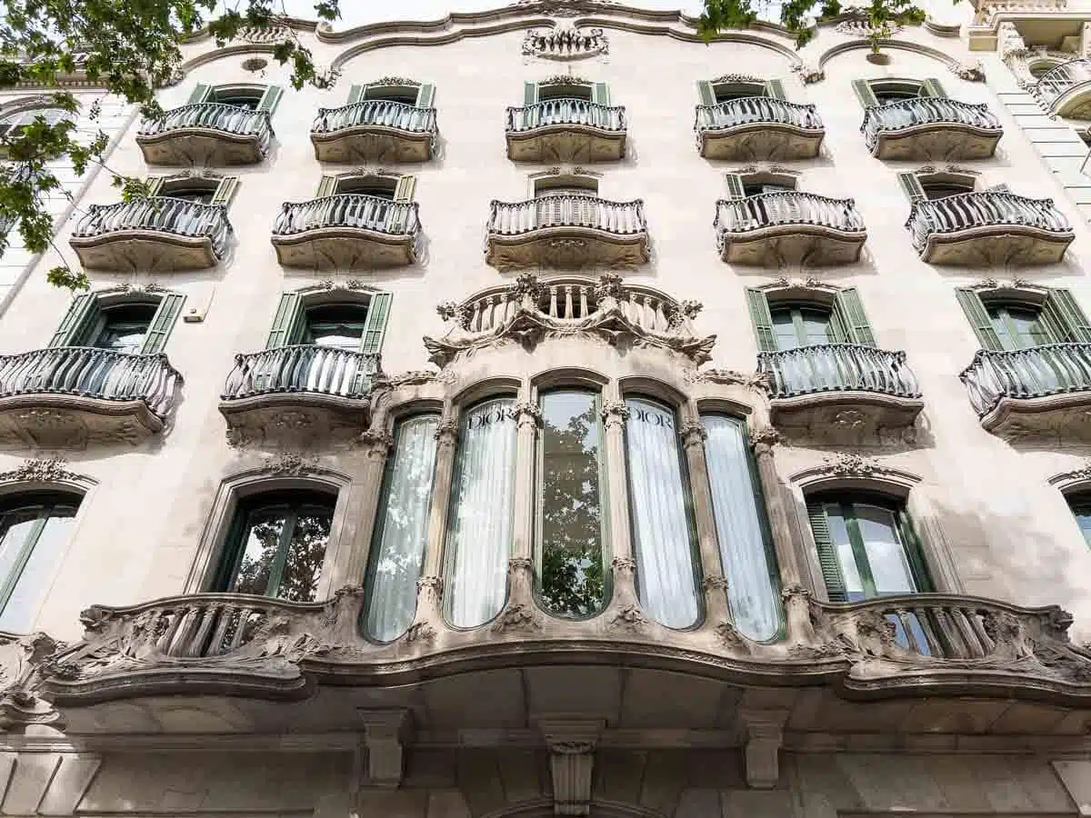 Casa Milà