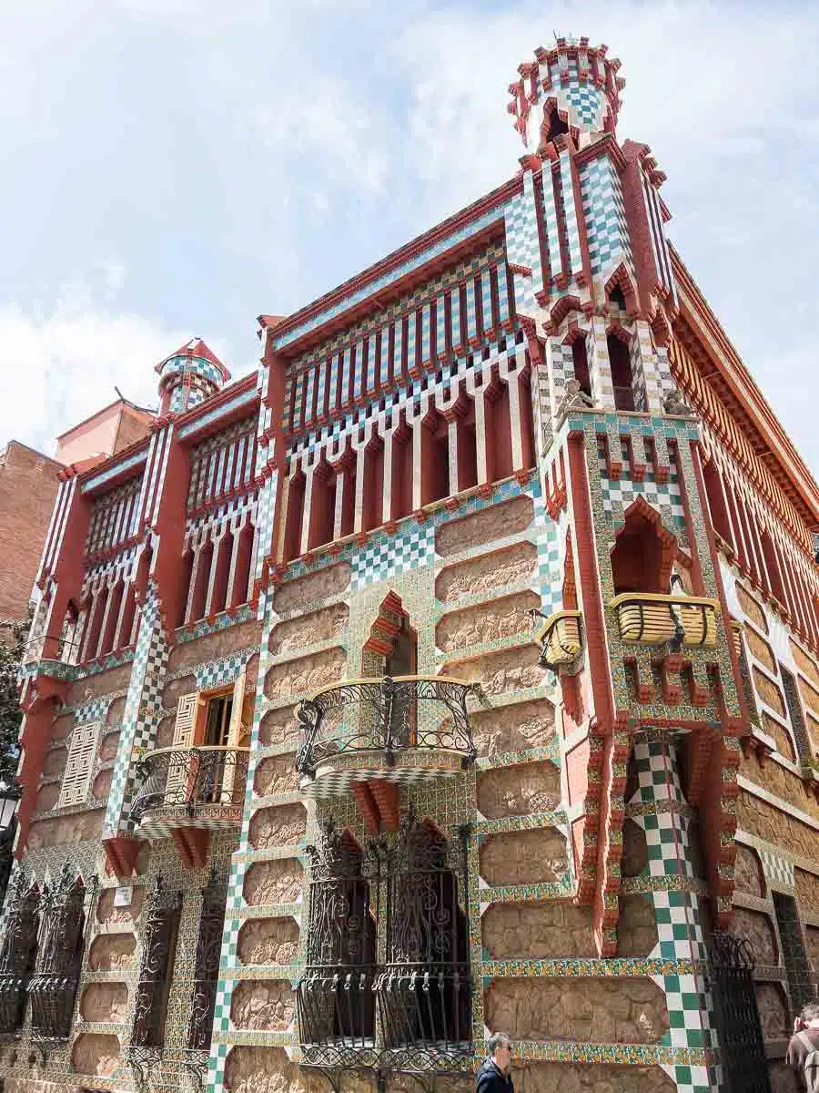 Casa Vicens