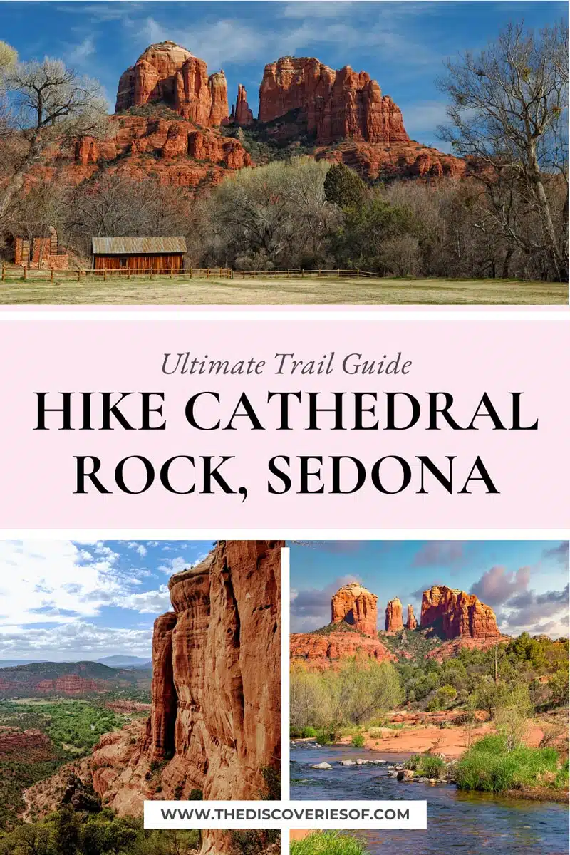 Cathedral Rock, Sedona hike