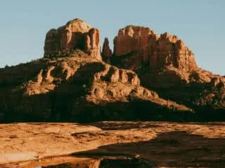 Cathedral Rock Trail