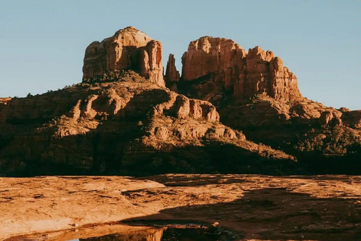 Cathedral Rock Trail