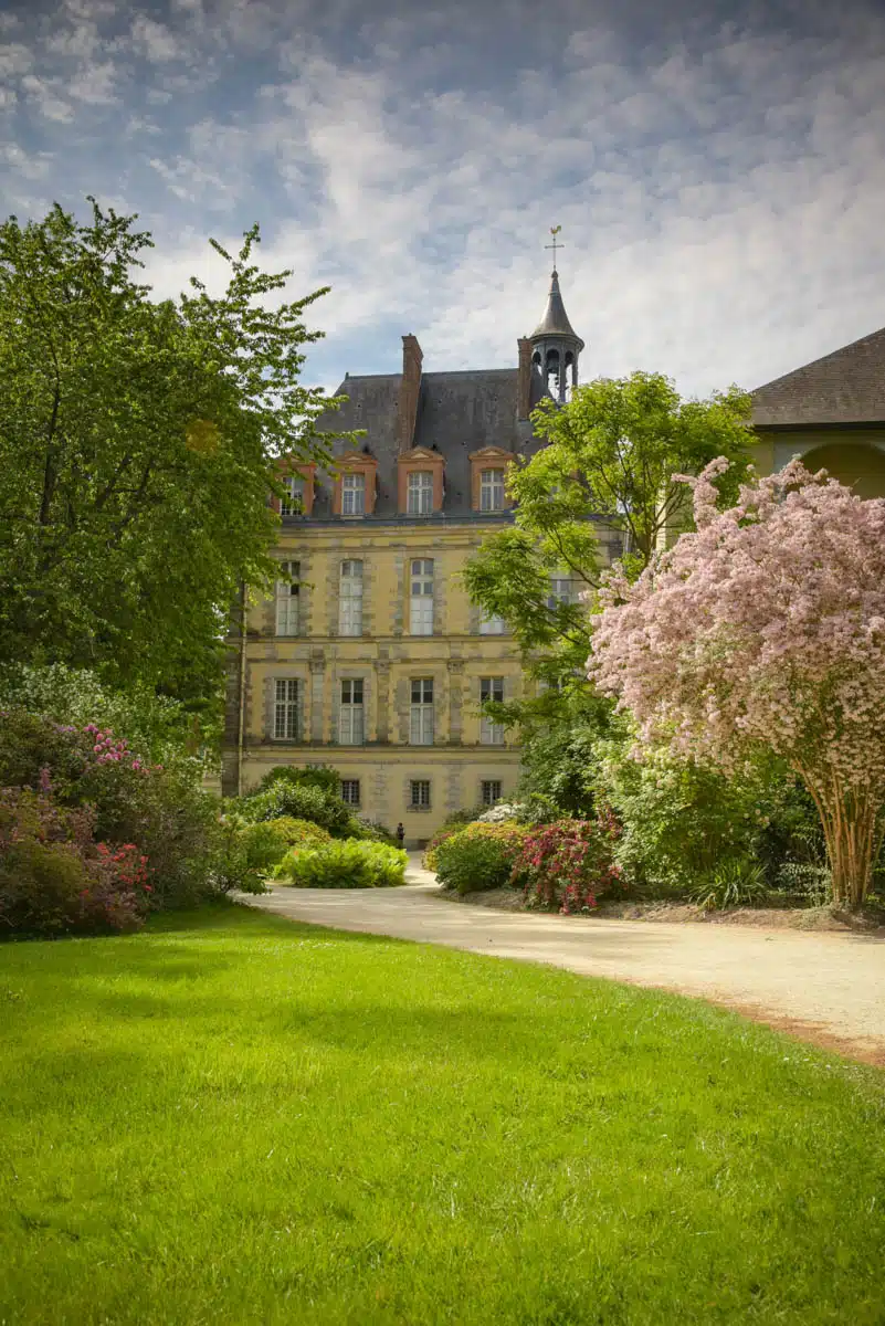 Château de Fontainebleau 
