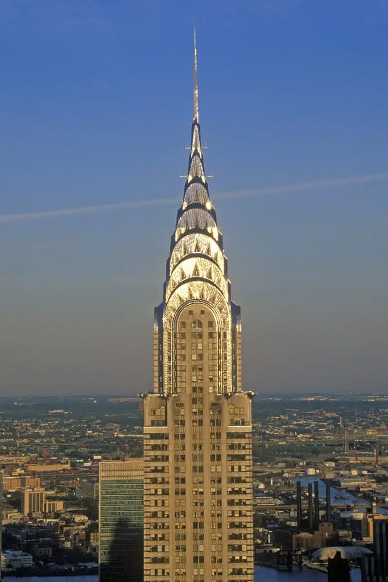 Chrysler Building