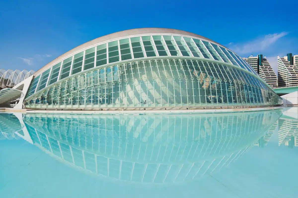 City of Arts and Sciences 