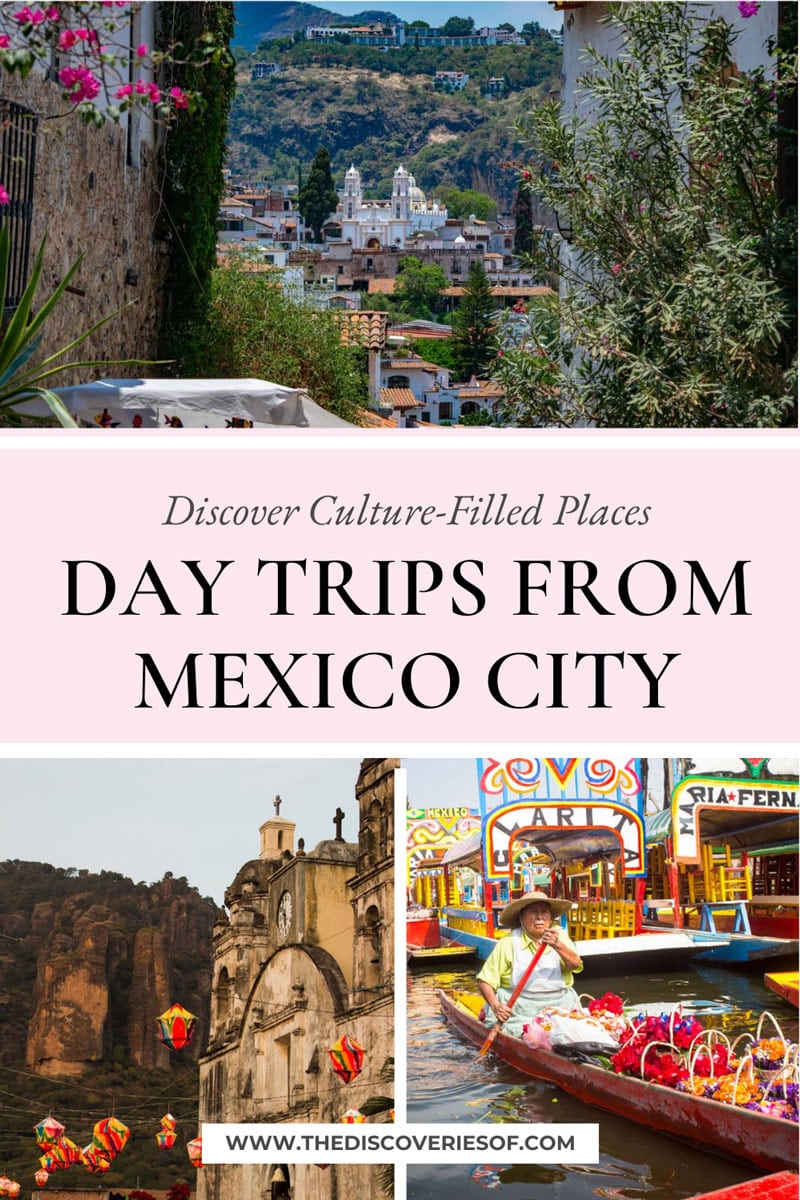 Day Trips from Mexico City 