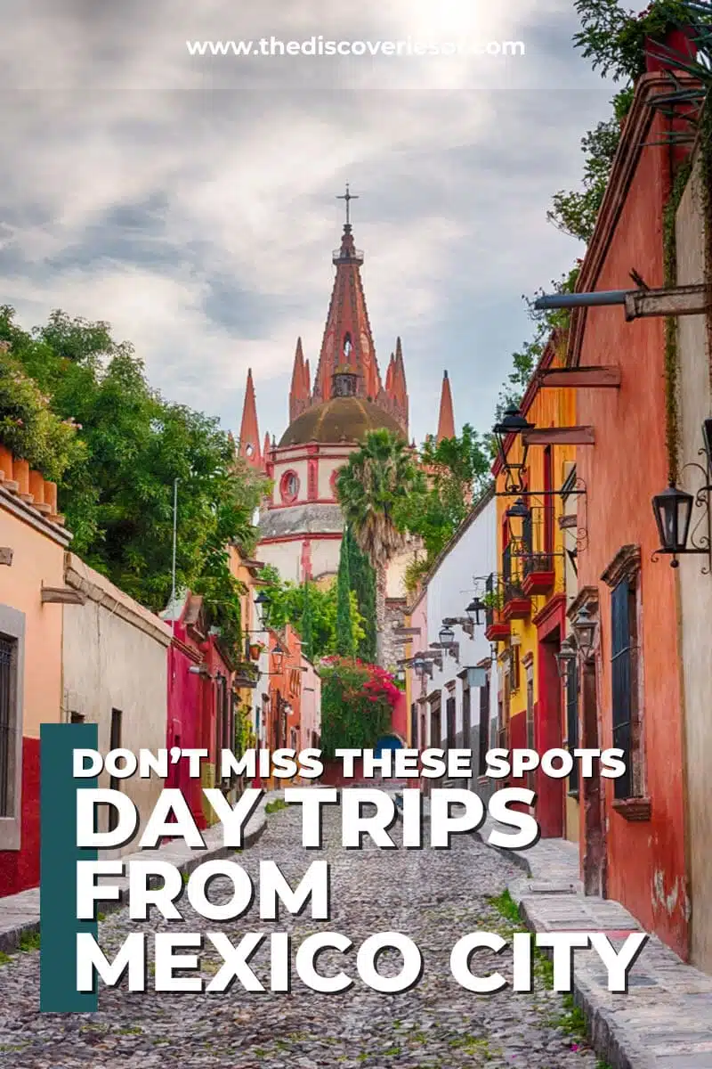 Day Trips from Mexico City 