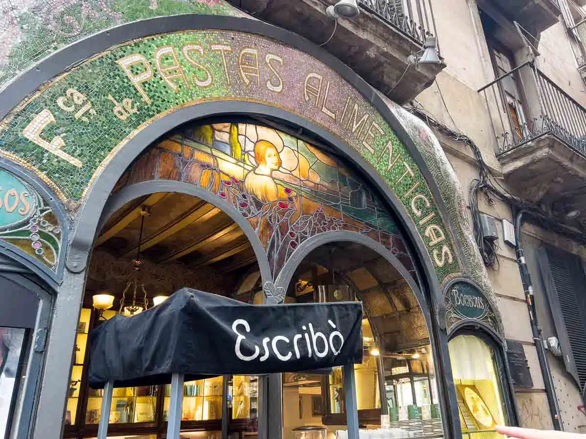 Food Tour Barcelona