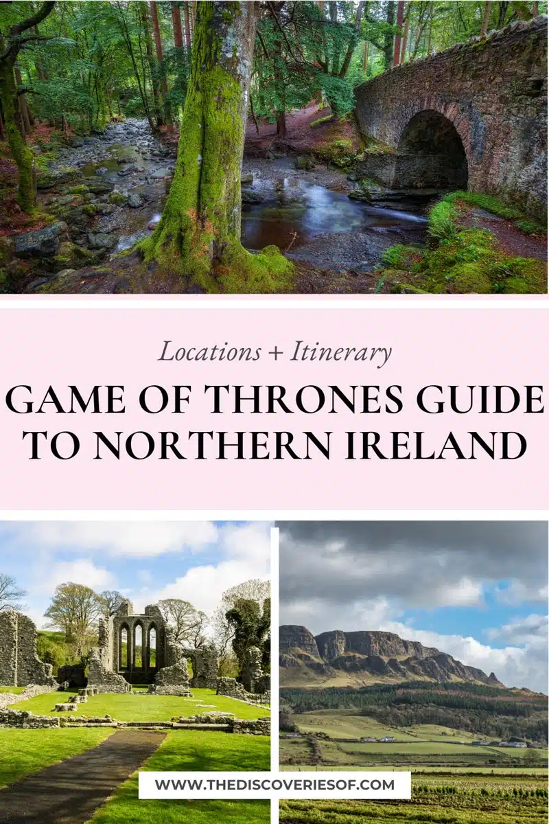 Game of Thrones' World Tour: A Guide to Seven Kingdoms Filming