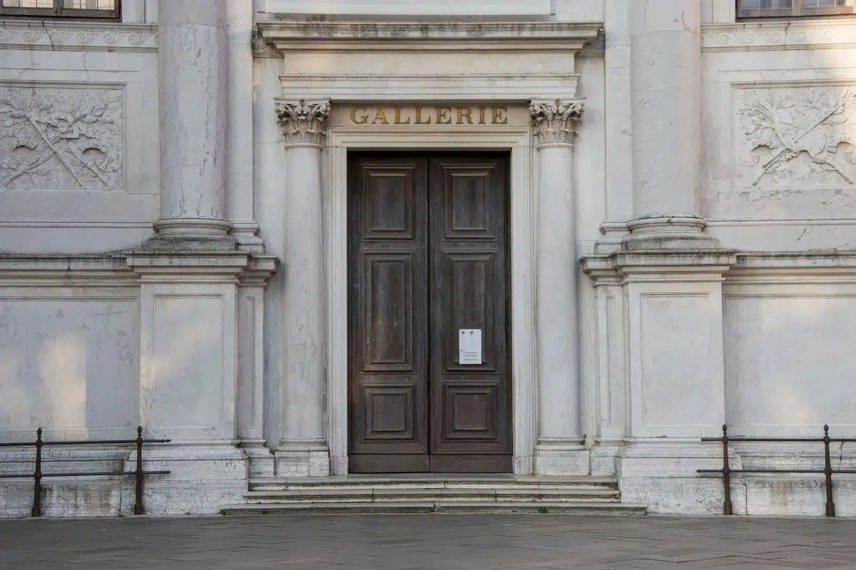 Gallery Accademia Venice