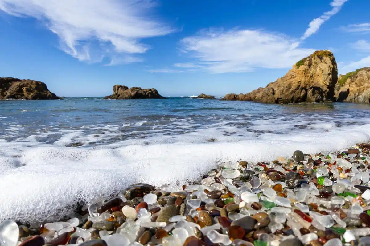 Glass Beach