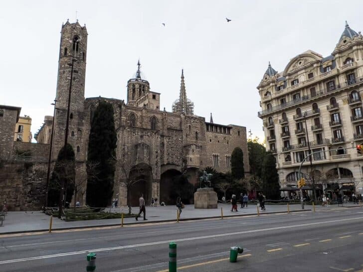 Exploring the Gothic Quarter, Barcelona: Unmissable Things to do in Barrio Gótico