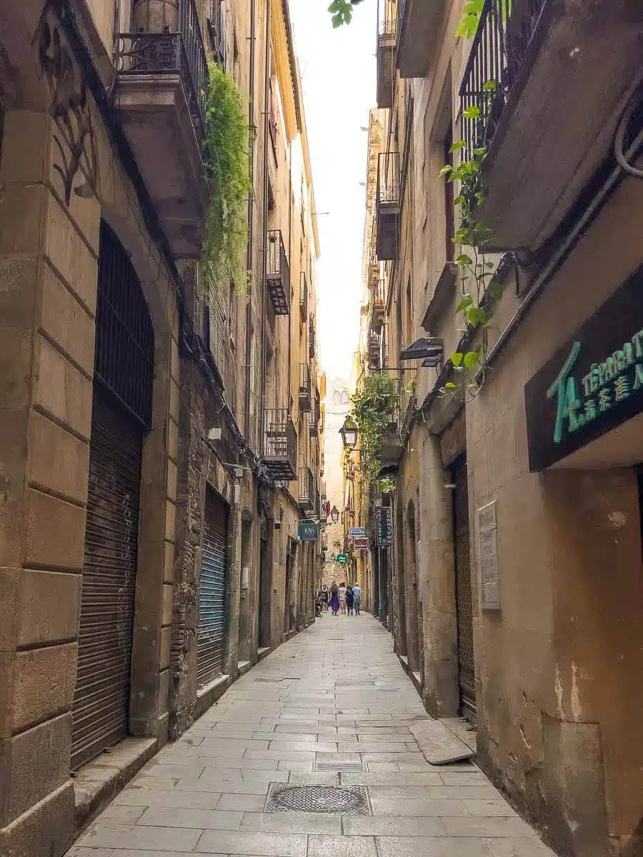 Gothic Quarter