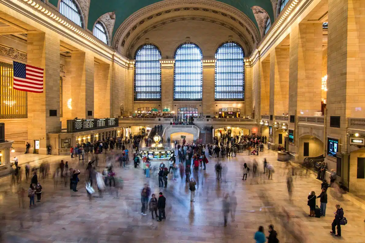 Grand Central Station  