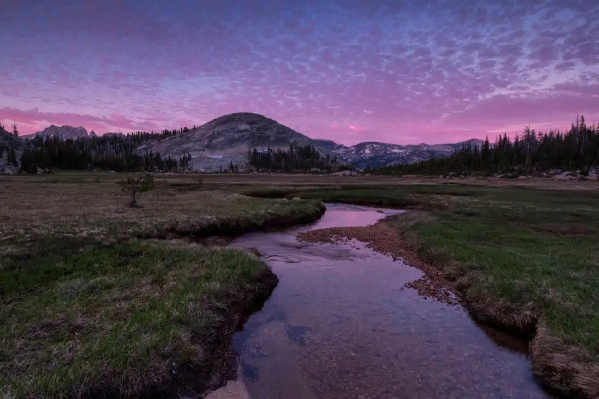 High Sierra Camps Yosemite