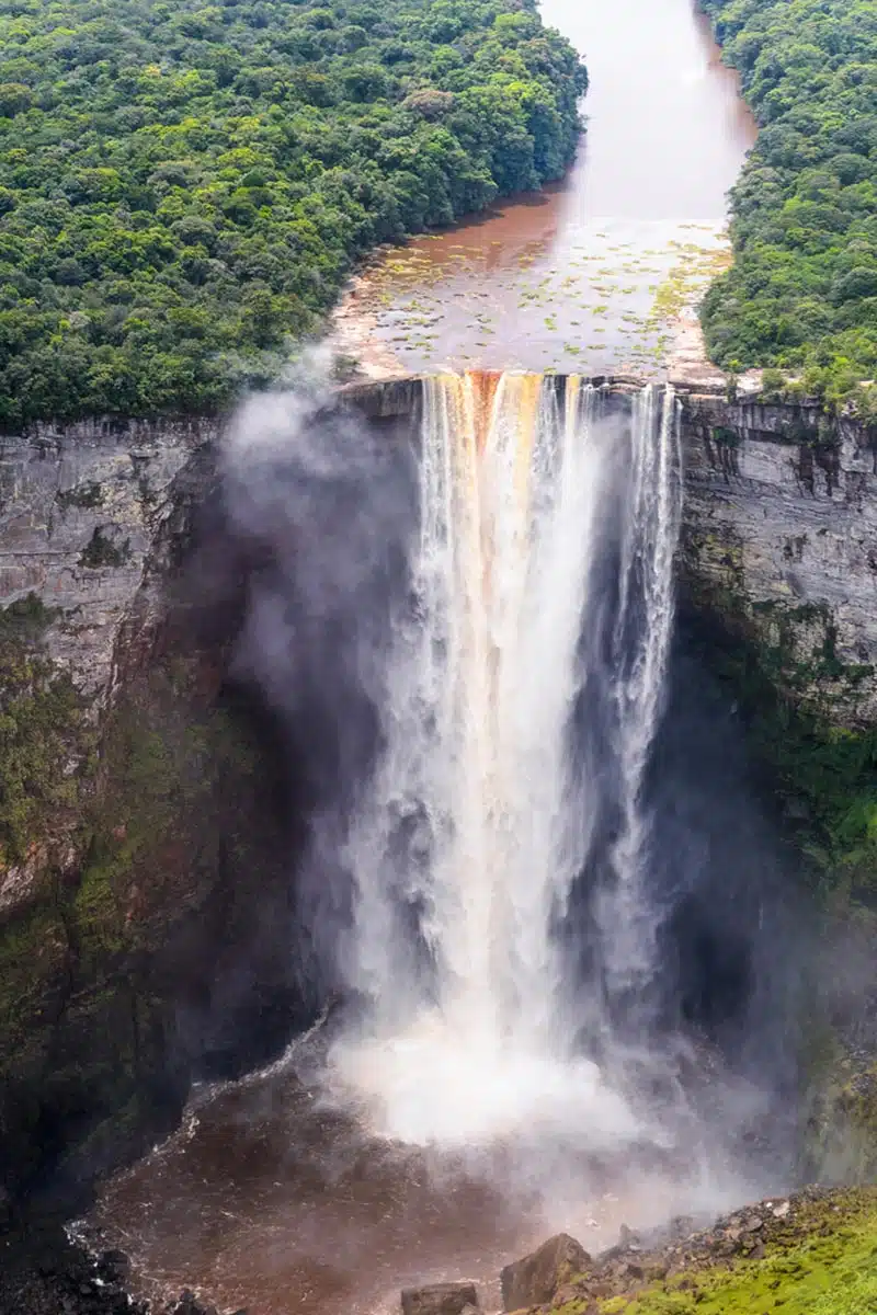 Kaieteur Falls, Guyana 