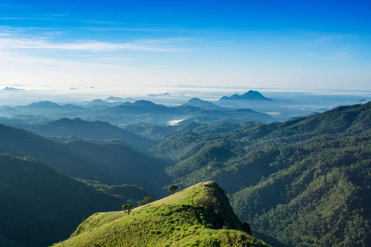 Little Adams Peak