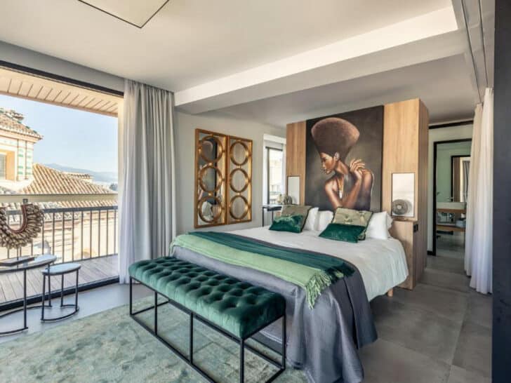 The Best Hotels in Granada, Spain