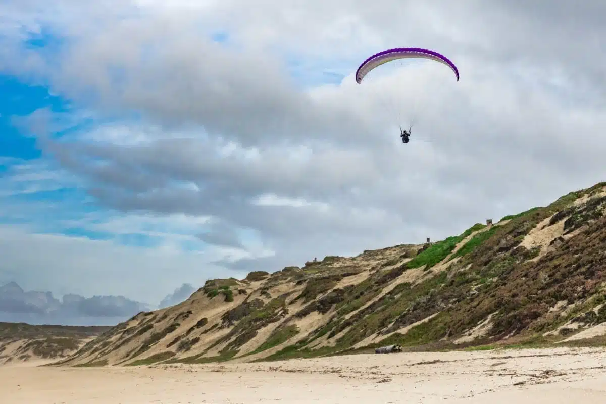 Marina Dunes