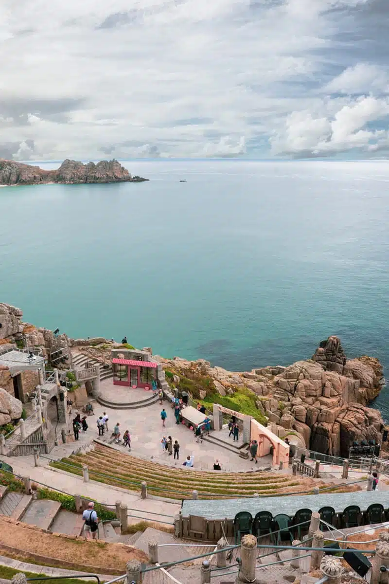 Minack Theatre