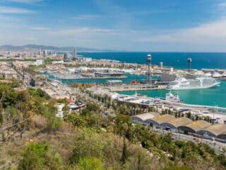 Mirador de l'Alcalde Barcelona