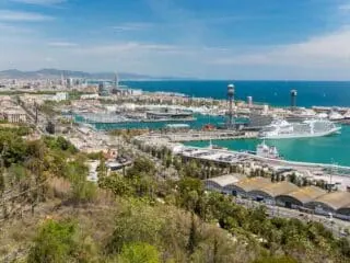Mirador de l'Alcalde Barcelona