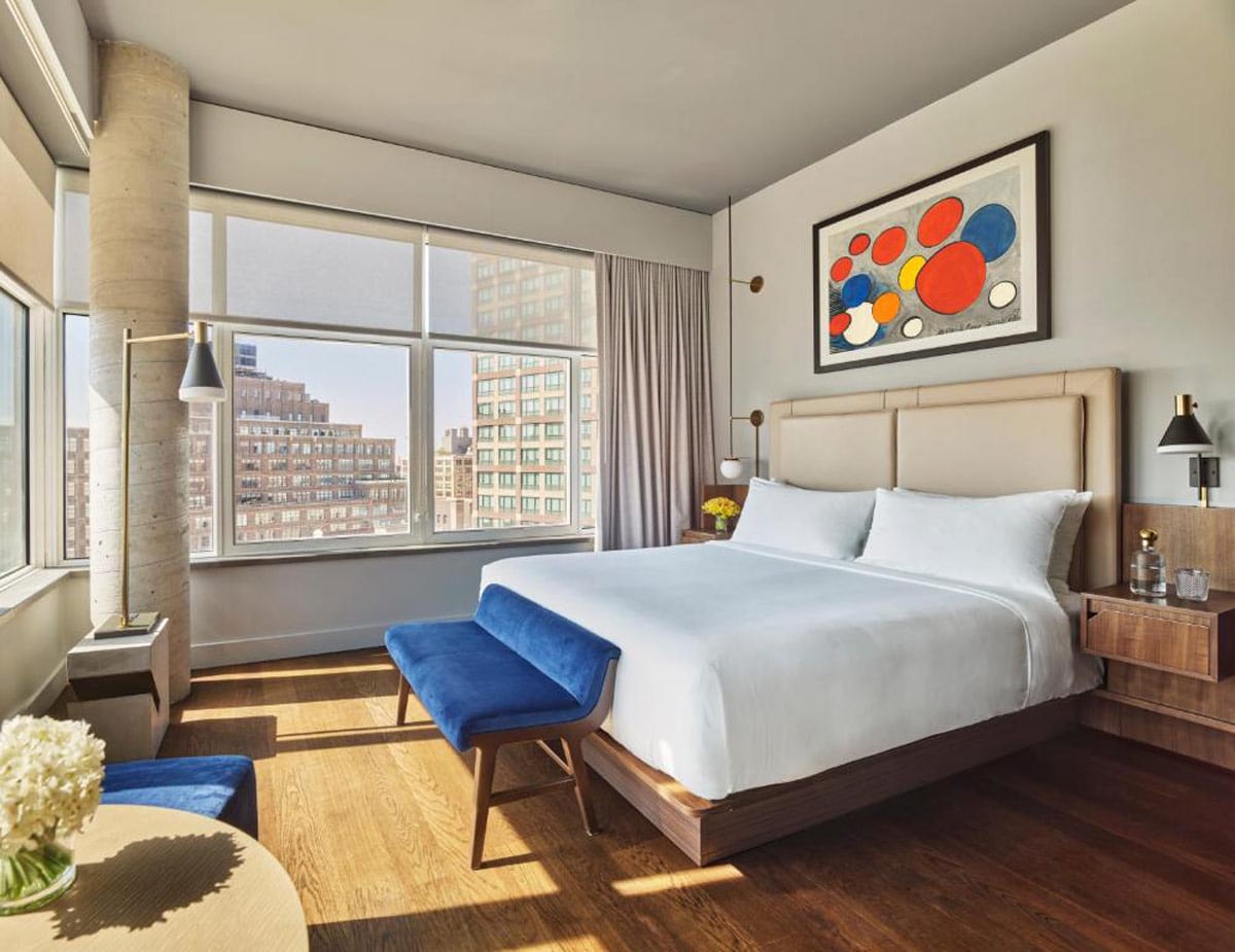 14 Best Boutique Hotels in New York — The Discoveries Of