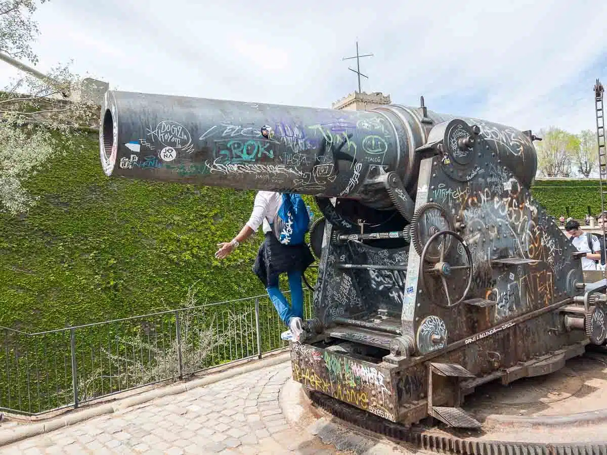 Montjuïc Park