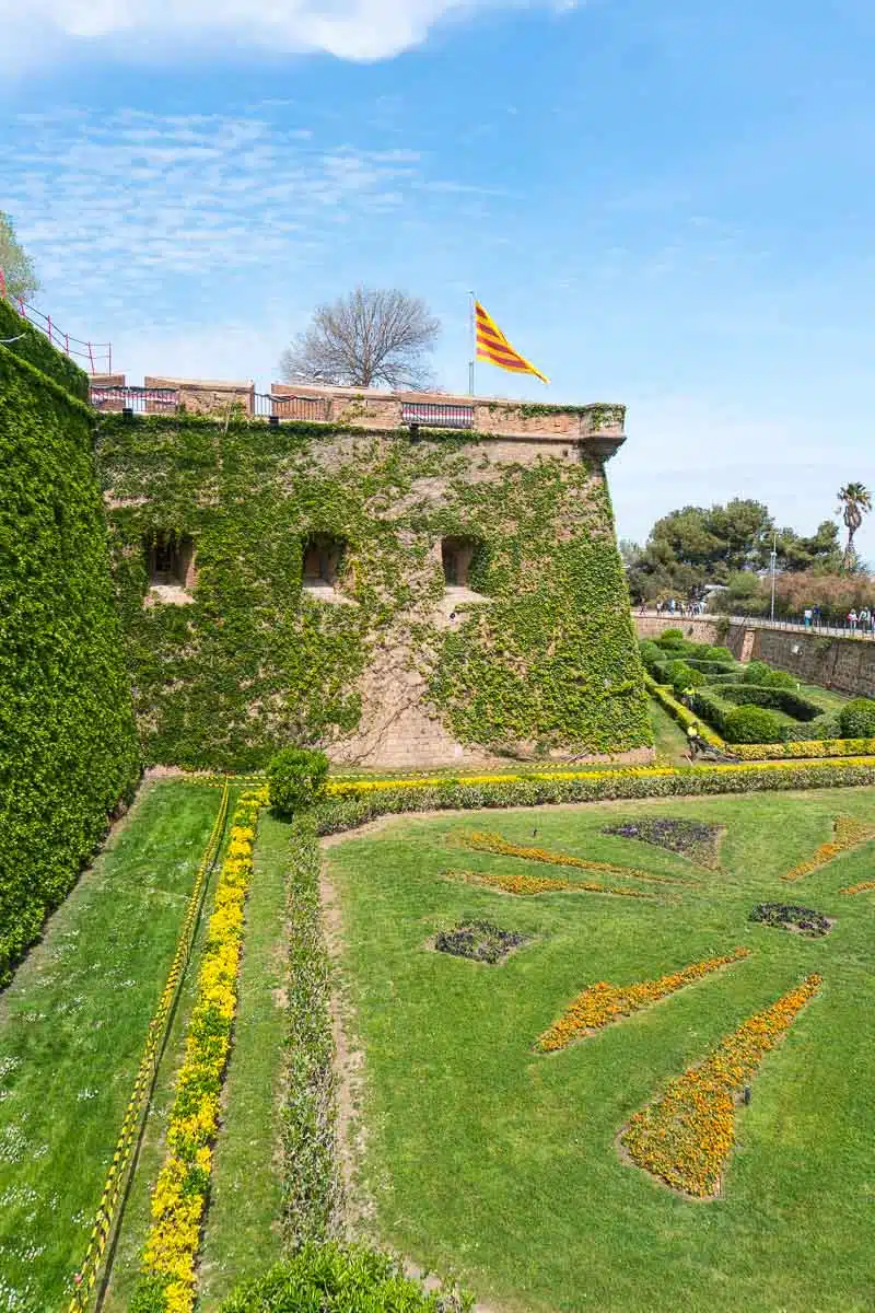 Montjuïc 