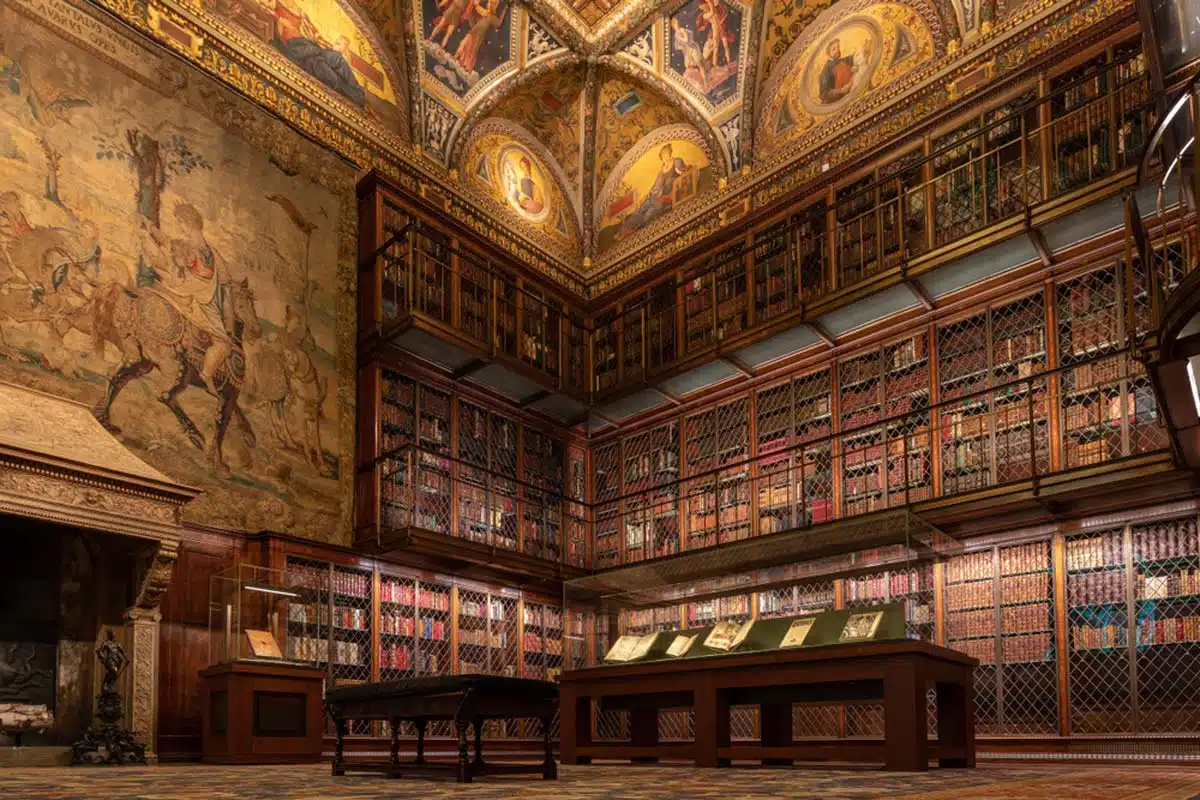 Morgan Library & Museum