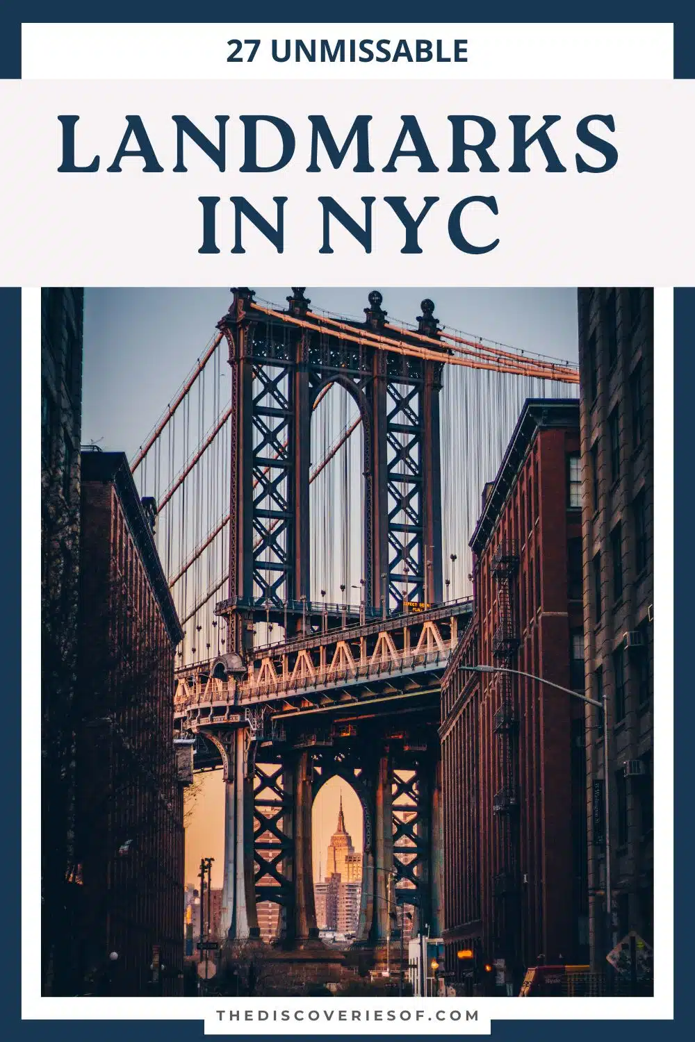 iconic Landmarks in New York