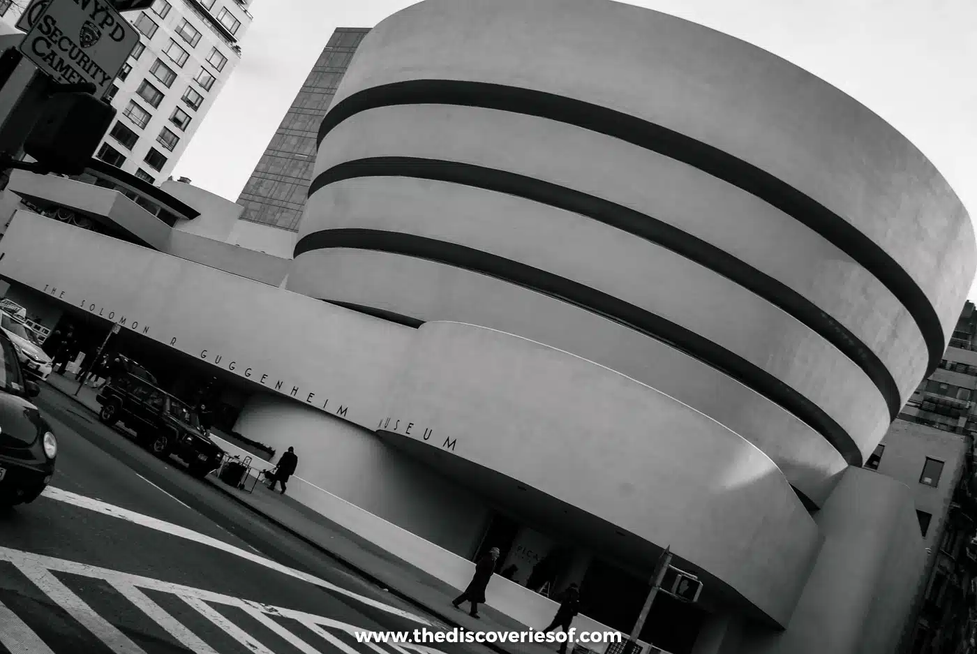 The Guggenheim NYC