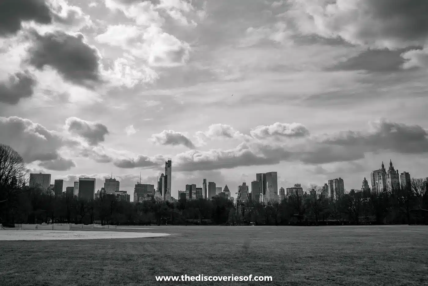 Central Park in New York