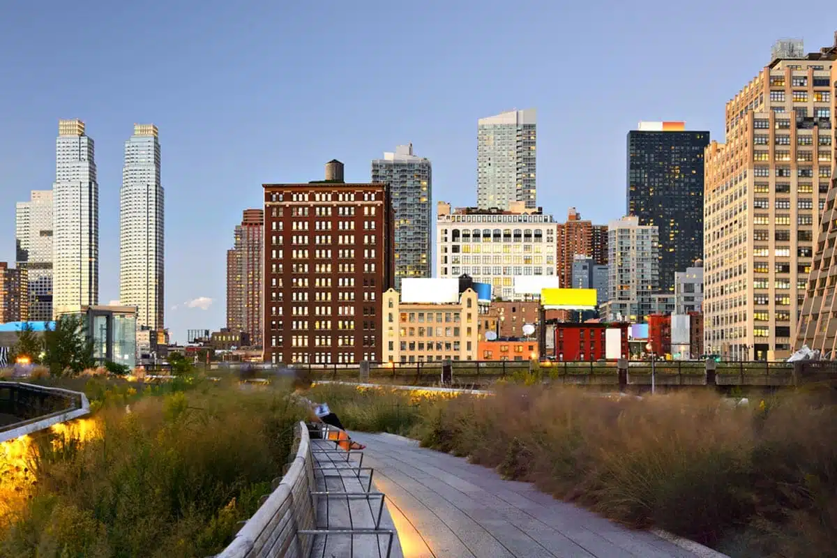 New York City High Line 