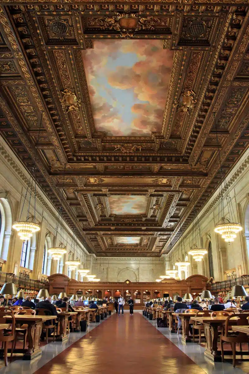 New York Public Library