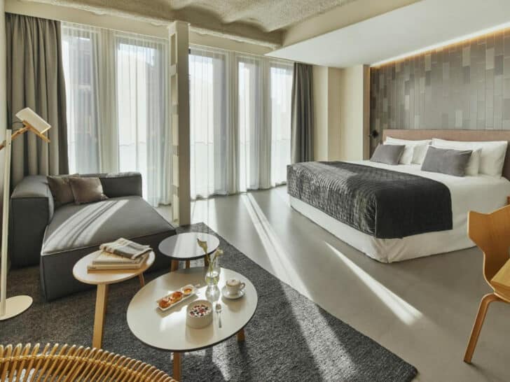 The Best Hotels in Barcelona for a Chilled-Out Escape