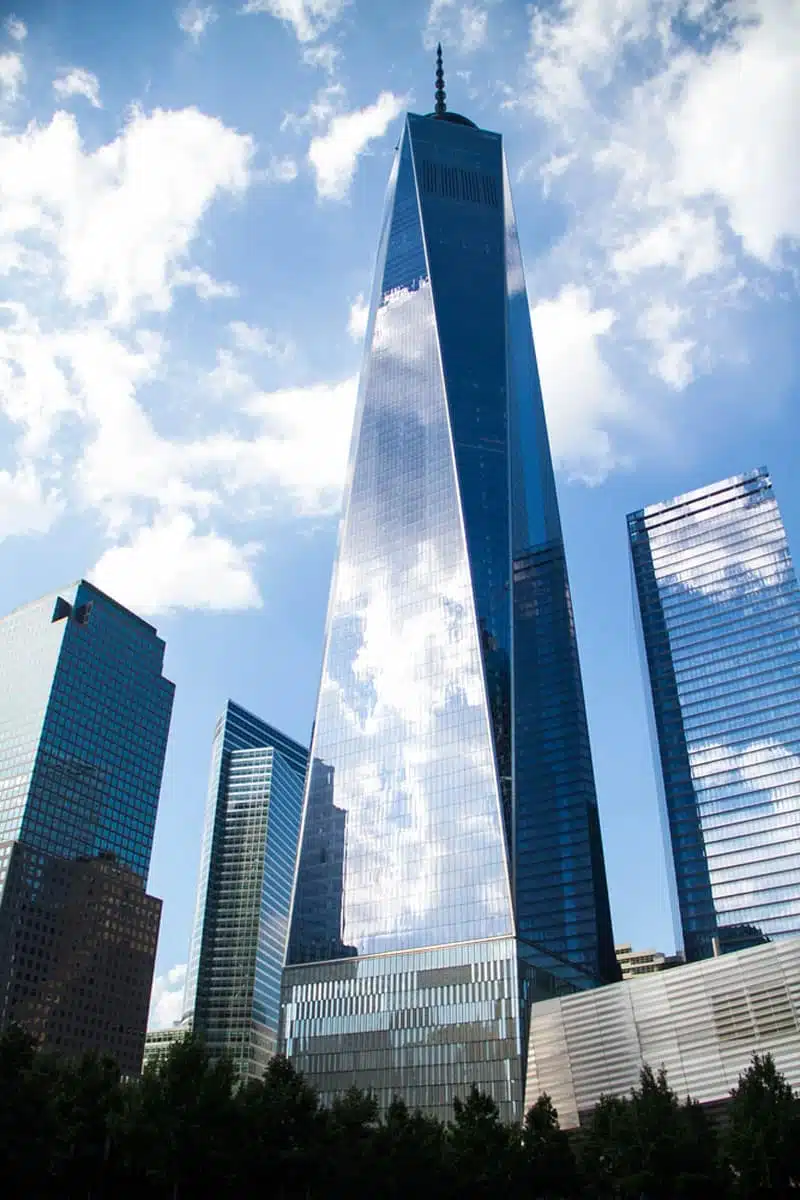 One World Trade Centre