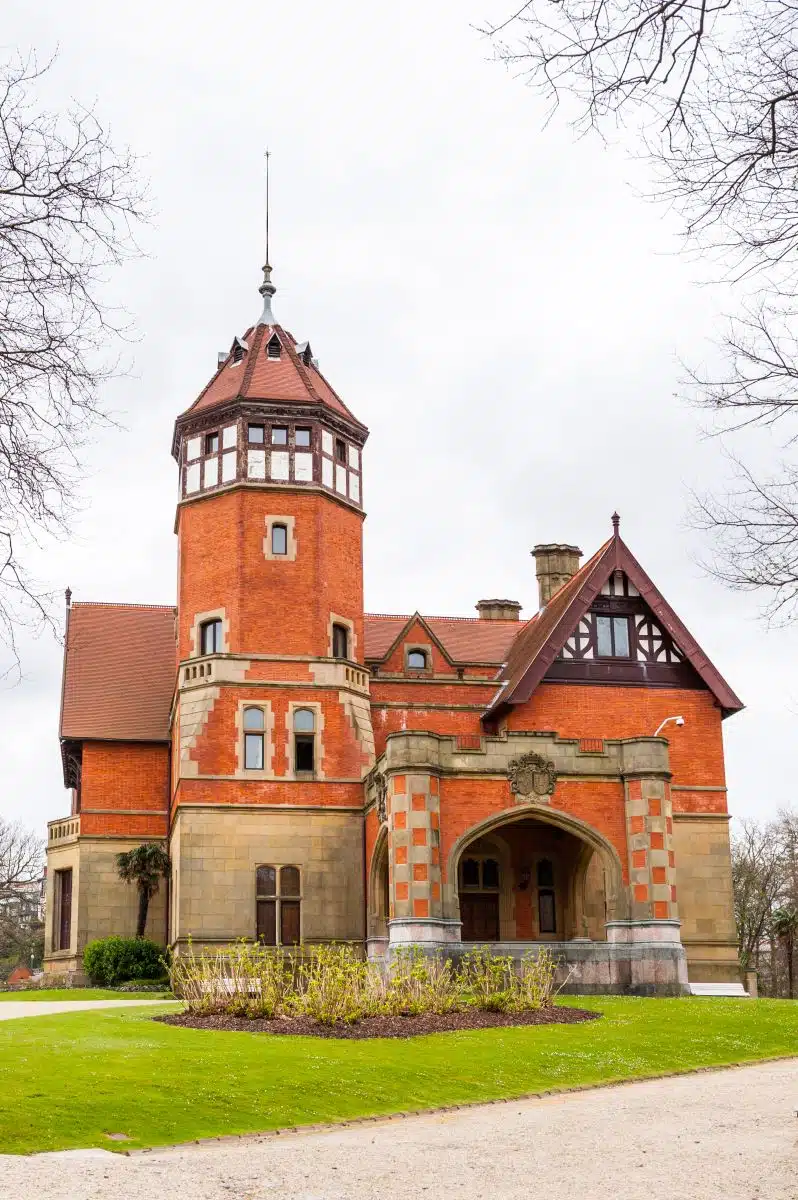 Palacio de Miramar