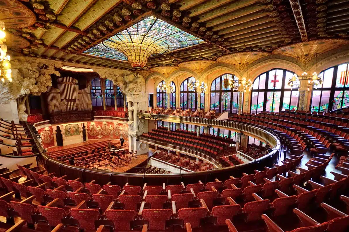 Palau de la Música Catalana 