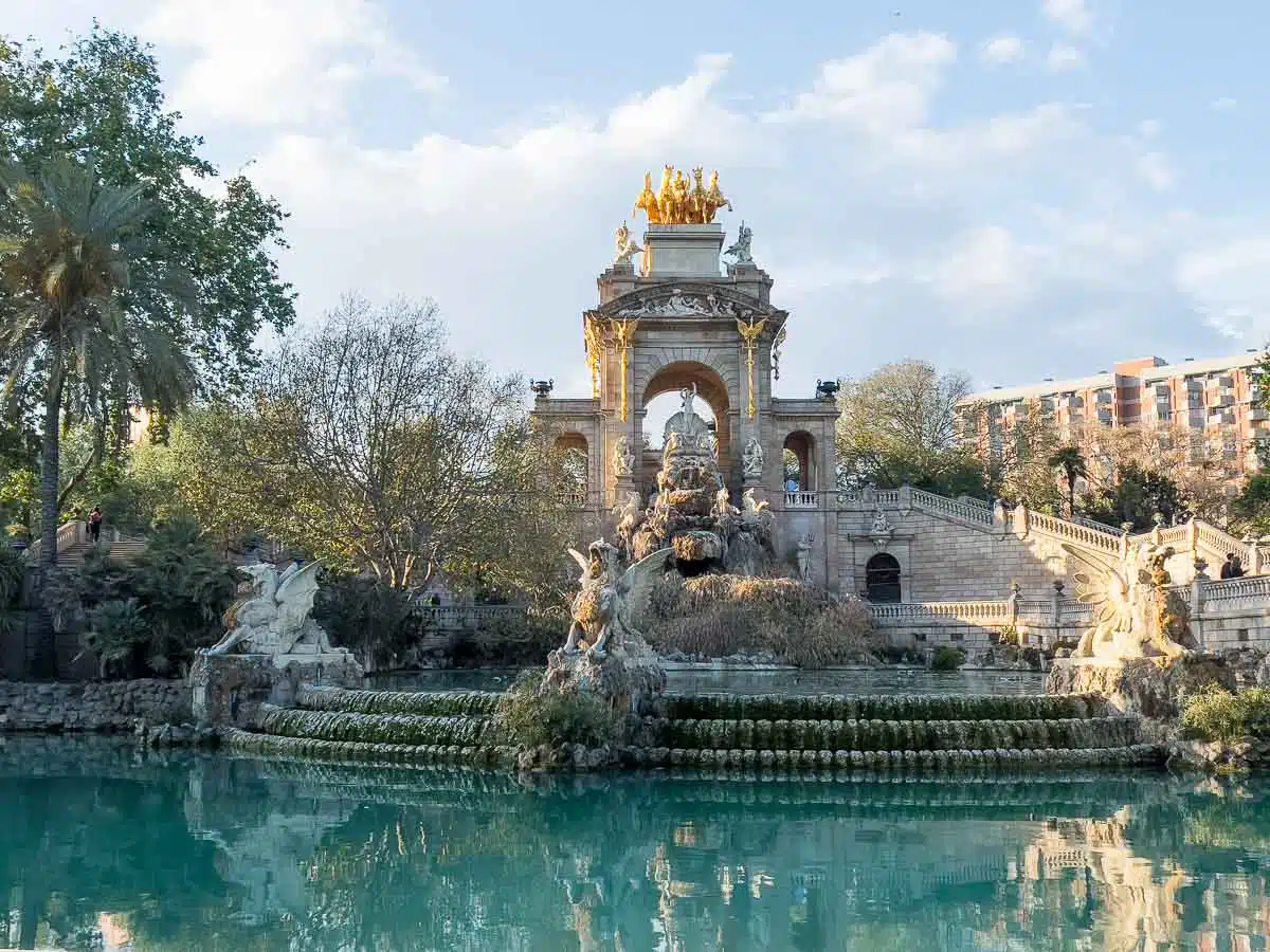 Parc de la Ciutadella