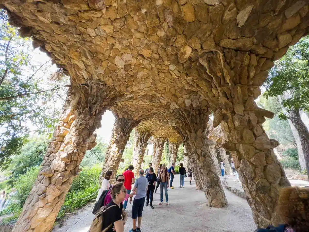 Park Guell 