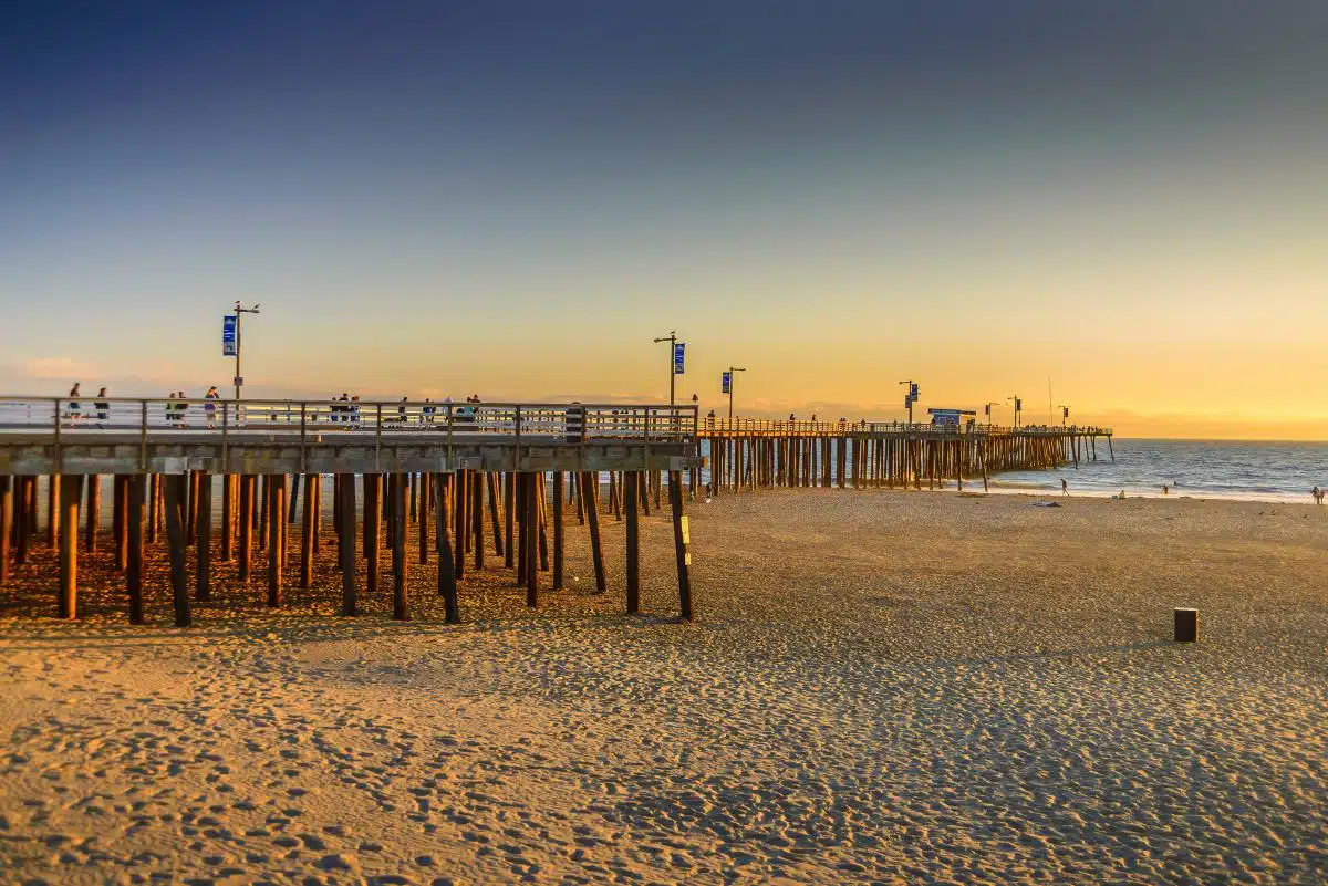 Pismo Beach