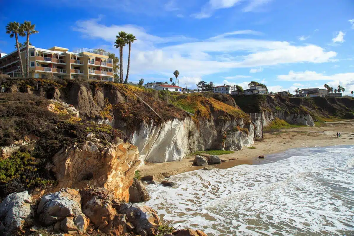 Pismo beach California