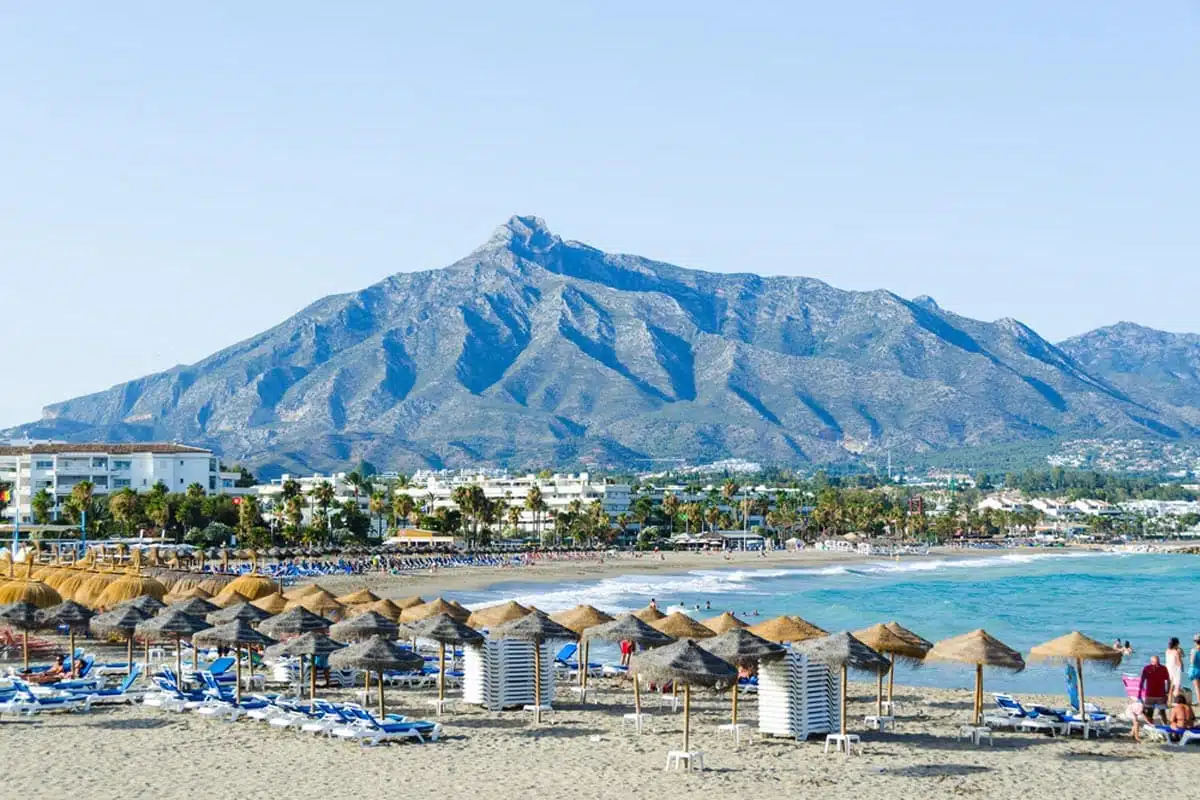 Puerto Banus – Marbella