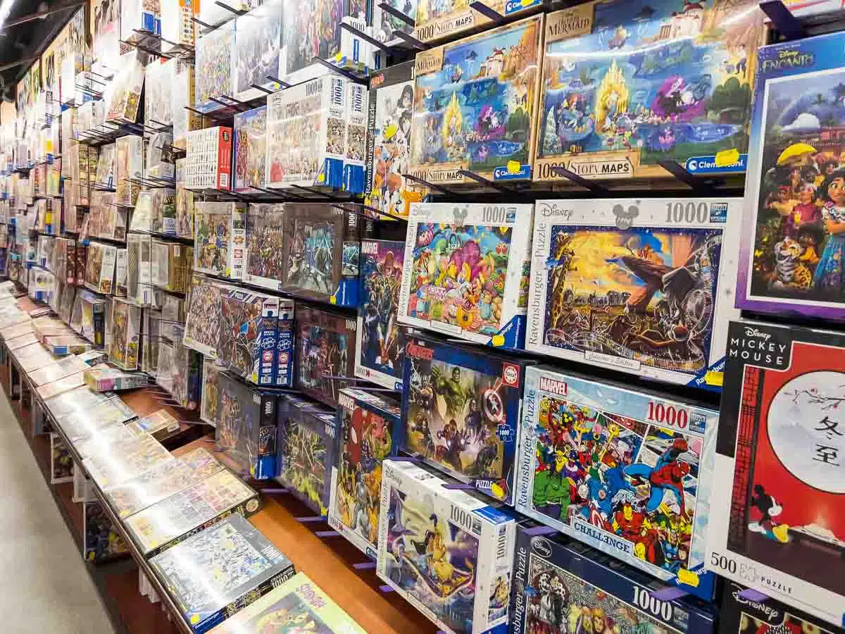 Puzzlemania Barcelona