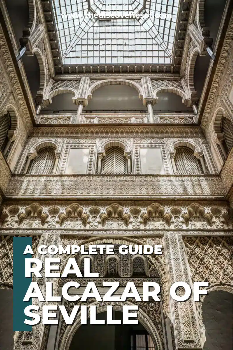 Real Alcazar of Seville