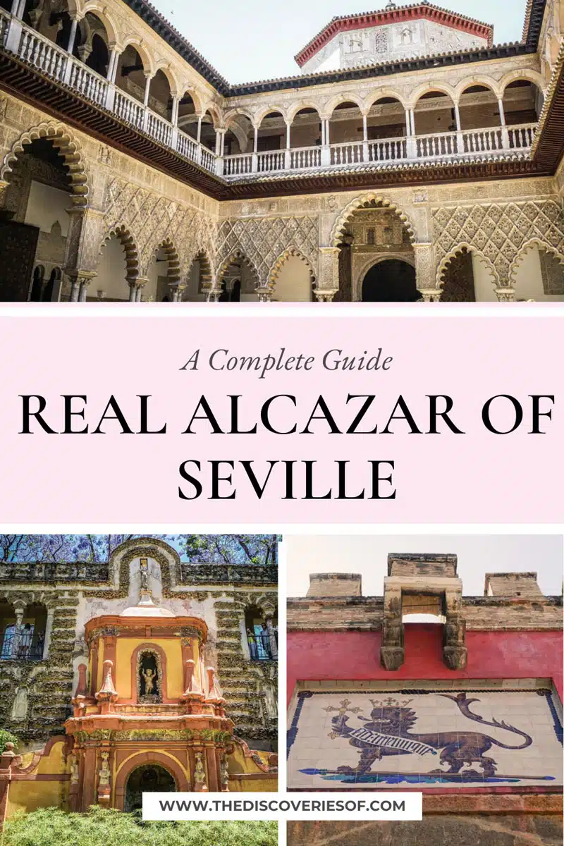 Real Alcazar of Seville